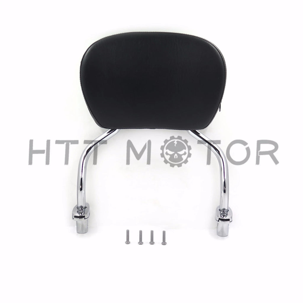 Detachable Pad Sissy Bar with Backrest for Harley FLRT FreeWheeler (2015–2020)