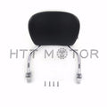 Detachable Pad Sissy Bar with Backrest for Harley FLRT FreeWheeler (2015–2020)
