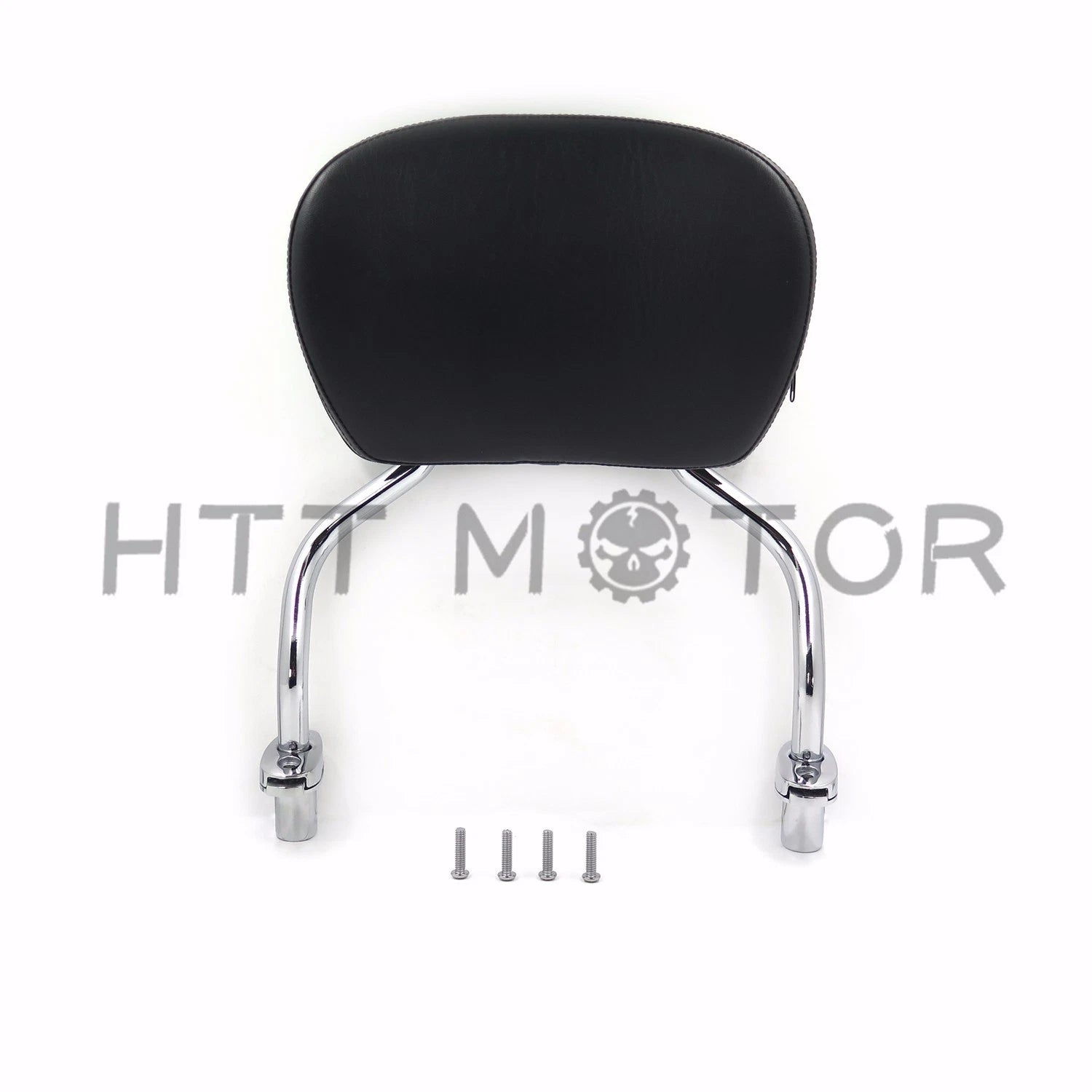 Detachable Pad Sissy Bar with Backrest for Harley FLRT FreeWheeler (2015–2020)