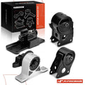 Set of 4 Engine Motor & Transmission Mounts for Nissan Murano (2003–2007)