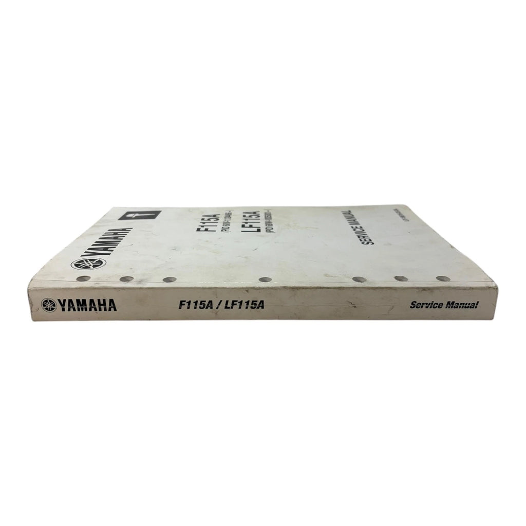 Service Manual for Yamaha F115A/LF115A (2011) LIT-18616-03-34