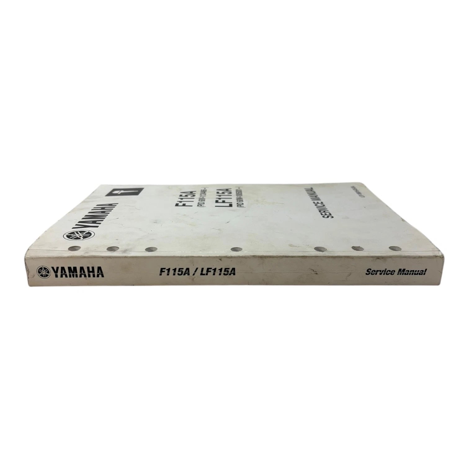 Service Manual for Yamaha F115A/LF115A (2011) LIT-18616-03-34