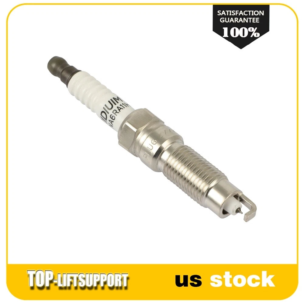 10x Iridium Platinum Spark Plugs for Ford F53 V10 6.8L (2011–2019)