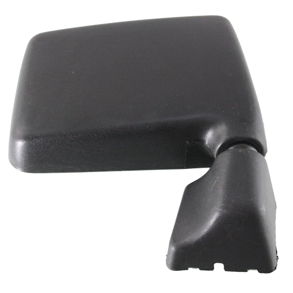 Right Passenger Side Manual Folding Black Mirror for Suzuki Samurai (87–95)
