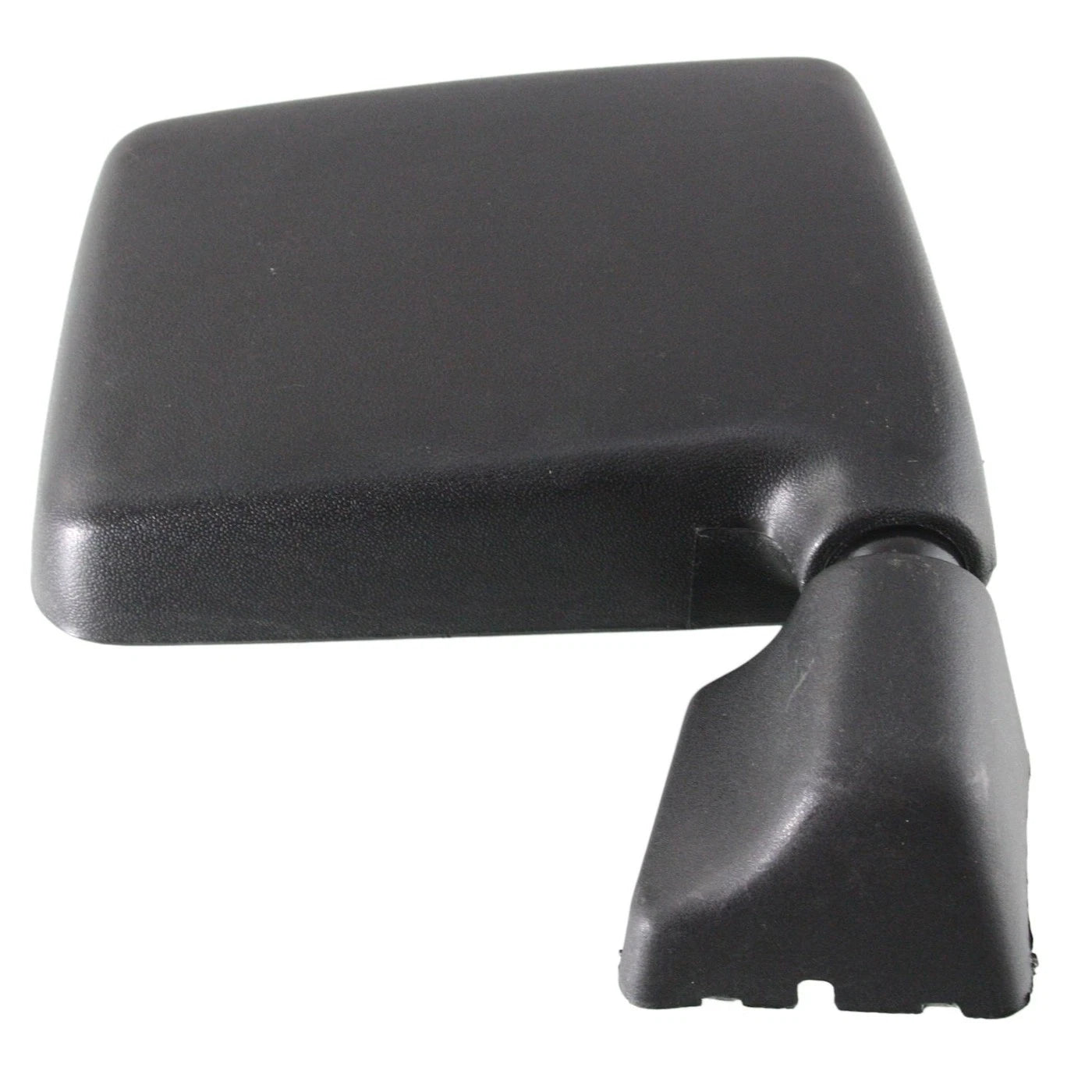Right Passenger Side Manual Folding Black Mirror for Suzuki Samurai (87–95)