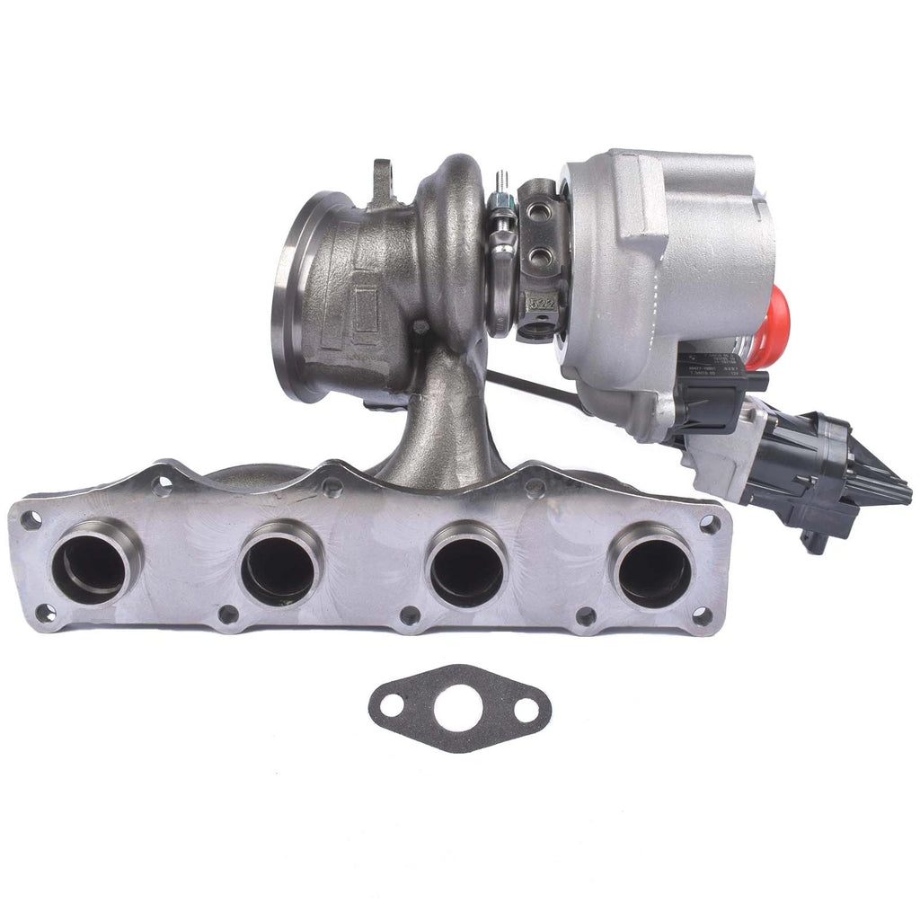 Turbocharger for BMW 125i 220i 228i 320i 328i 420i 428i 520i 528i X1 X3 X4 (N20)