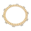 6X Clutch Kit Disc Friction Plate Set for Honda Steed 400 600 Shadow (1990–1998)