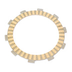 6X Clutch Kit Disc Friction Plate Set for Honda Steed 400 600 Shadow (1990–1998)