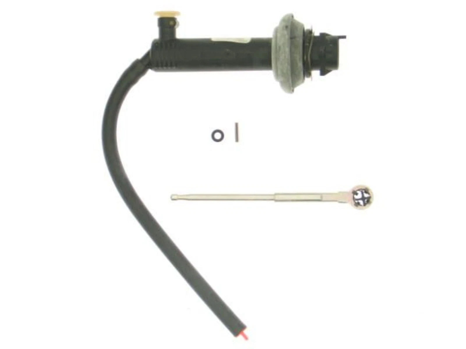 Clutch Master Cylinder for Ford F-350 Super Duty (2003–2007)