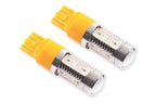 LED Turn Signal Bulbs Amber for Dodge Charger Challenger (2011–2014)