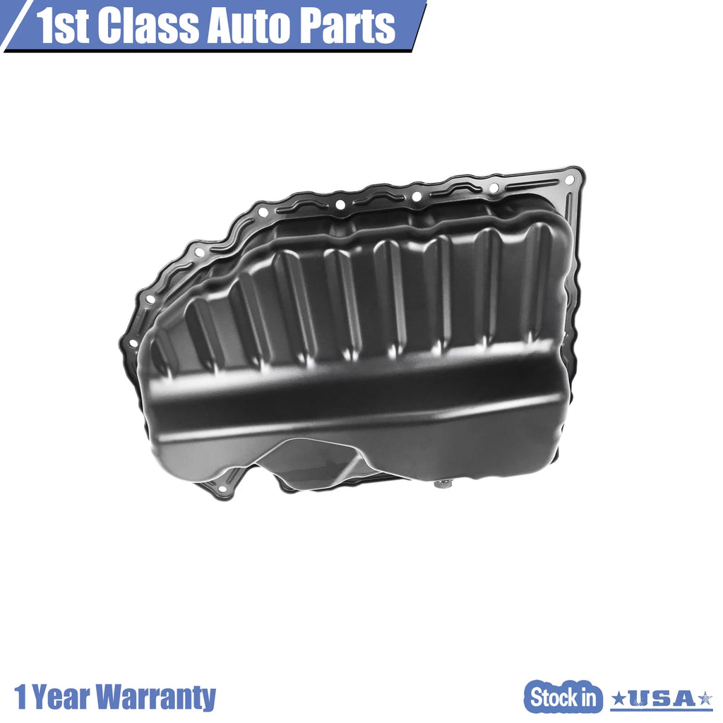 Engine Oil Pan for Audi A3 Quattro TT VW Eos Jetta Passat (2006–2018)