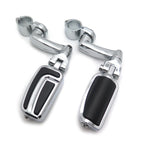 Airflow Arched Foot Peg Kit 1.25" for Honda Shadow, Harley Road King