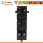 Window Switch for Kia Optima (2010–2013) 2.0L 2.4L 2.7L