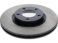 Front Brake Rotor for Mazda 3 Sport (2010–2013) SZ826NQ