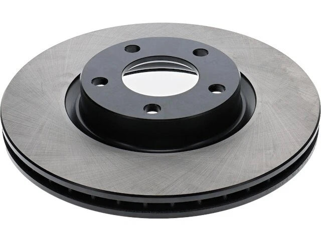 Front Brake Rotor for Mazda 3 Sport (2010–2013) SZ826NQ