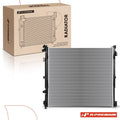 Auxiliary Radiator for BMW G01 X3 G02 X4 (2018–2025)