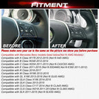 Paddle Shifter Extension for Mercedes-Benz A C GLA CLA GL (2015-2023)
