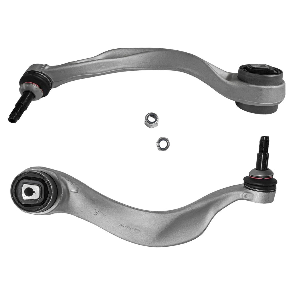 2X Front Control Arm w/Ball for BMW 528i 535i 550i 640i 650i (2011–2019)
