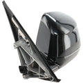 Set of 2 Heated Mirrors for BMW X3