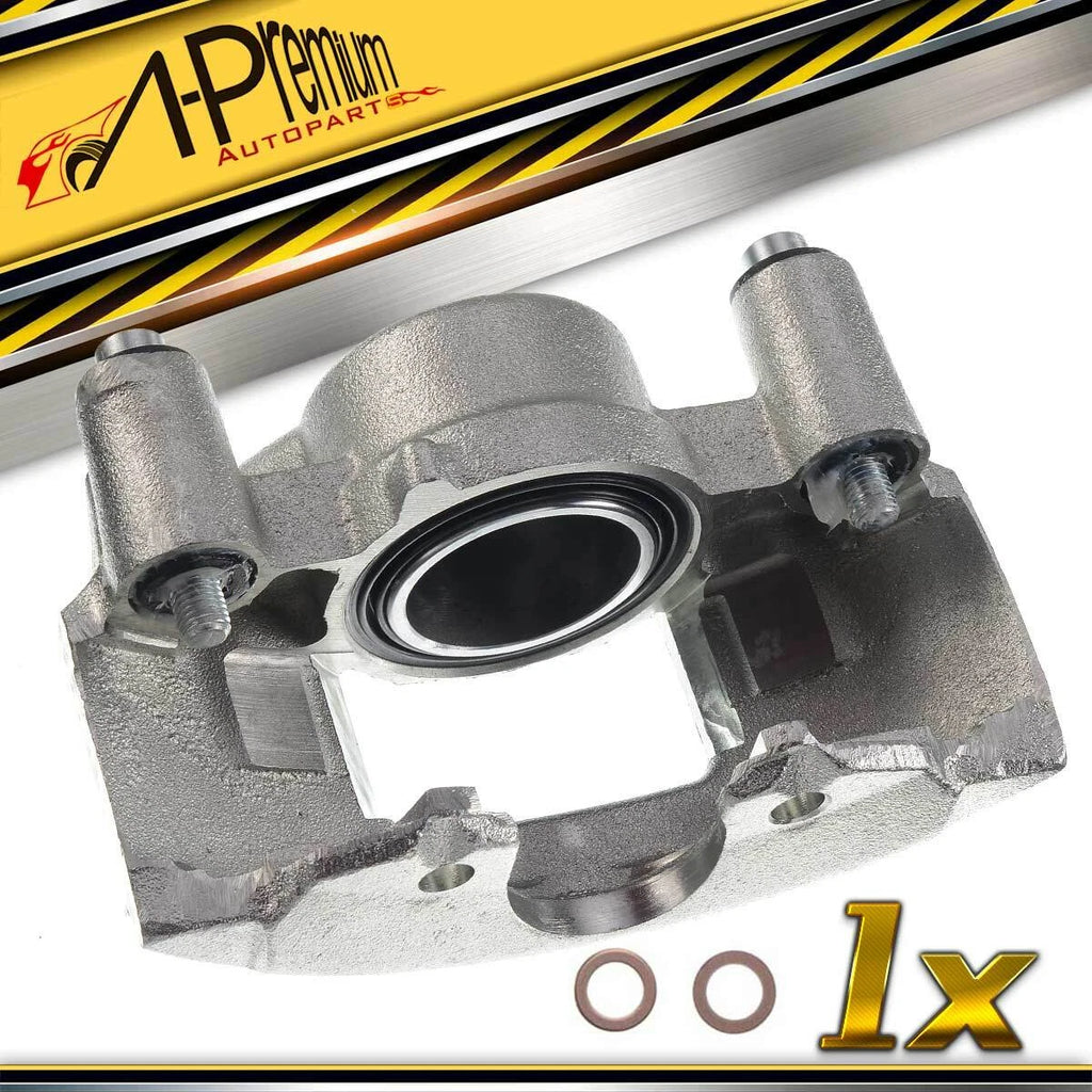 Front Left Disc Brake Caliper for Chevy Buick Cadillac Pontiac Olds (1970–2005)