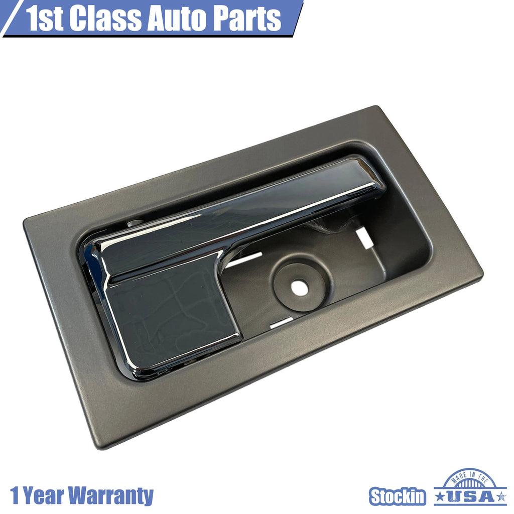 Platinum Chrome Inside Door Handle for Ford F150