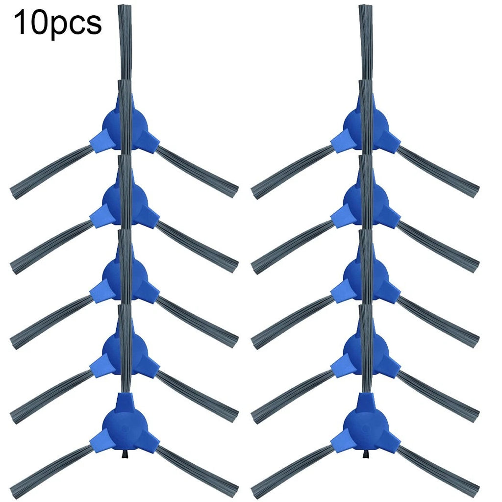 10pcs Hair Side Brush Replacement for V300 Vacuum