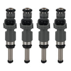 4X Fuel Injectors for Nissan Frontier 2.5L L4 (2005–2019) 16600-EA00A