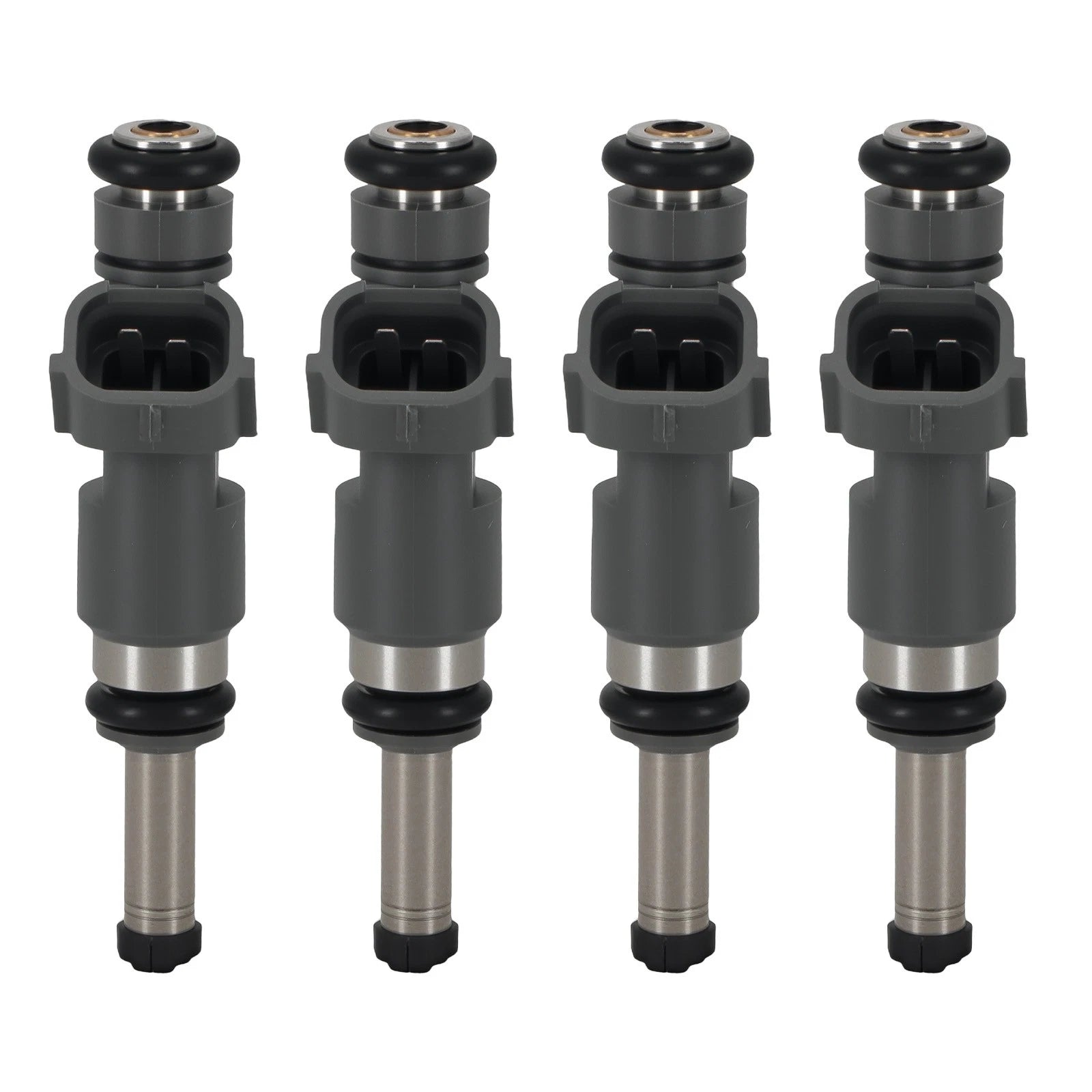 4X Fuel Injectors for Nissan Frontier 2.5L L4 (2005–2019) 16600-EA00A