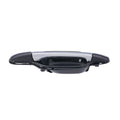 4pcs Chrome Door Handle for Holden Rodeo RA Colorado RC