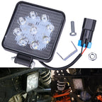 Rear Back-Up Spot Light for Polaris Ranger 1000 XP Crew (2018–2024)