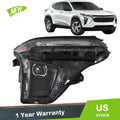 LED Right Side Headlight for Chevy Trax LS/RS (2024–2025)