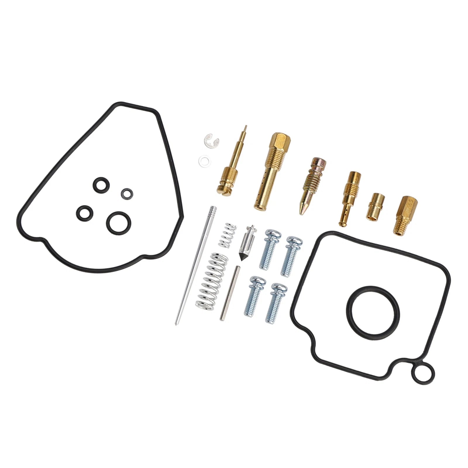 Set Carburetor Rebuild Kit 16100-HN1-013 for Honda TRX400EX (1999–2008)