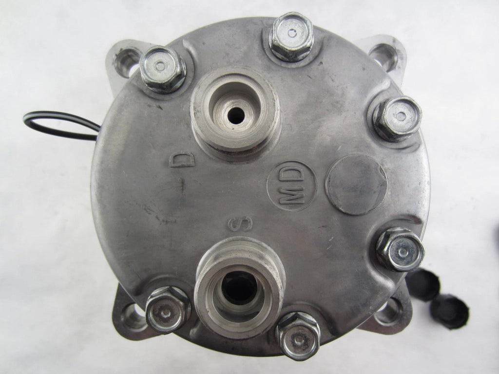 AC Compressor Replacement for Ford Ranger PJ (2006-2011)