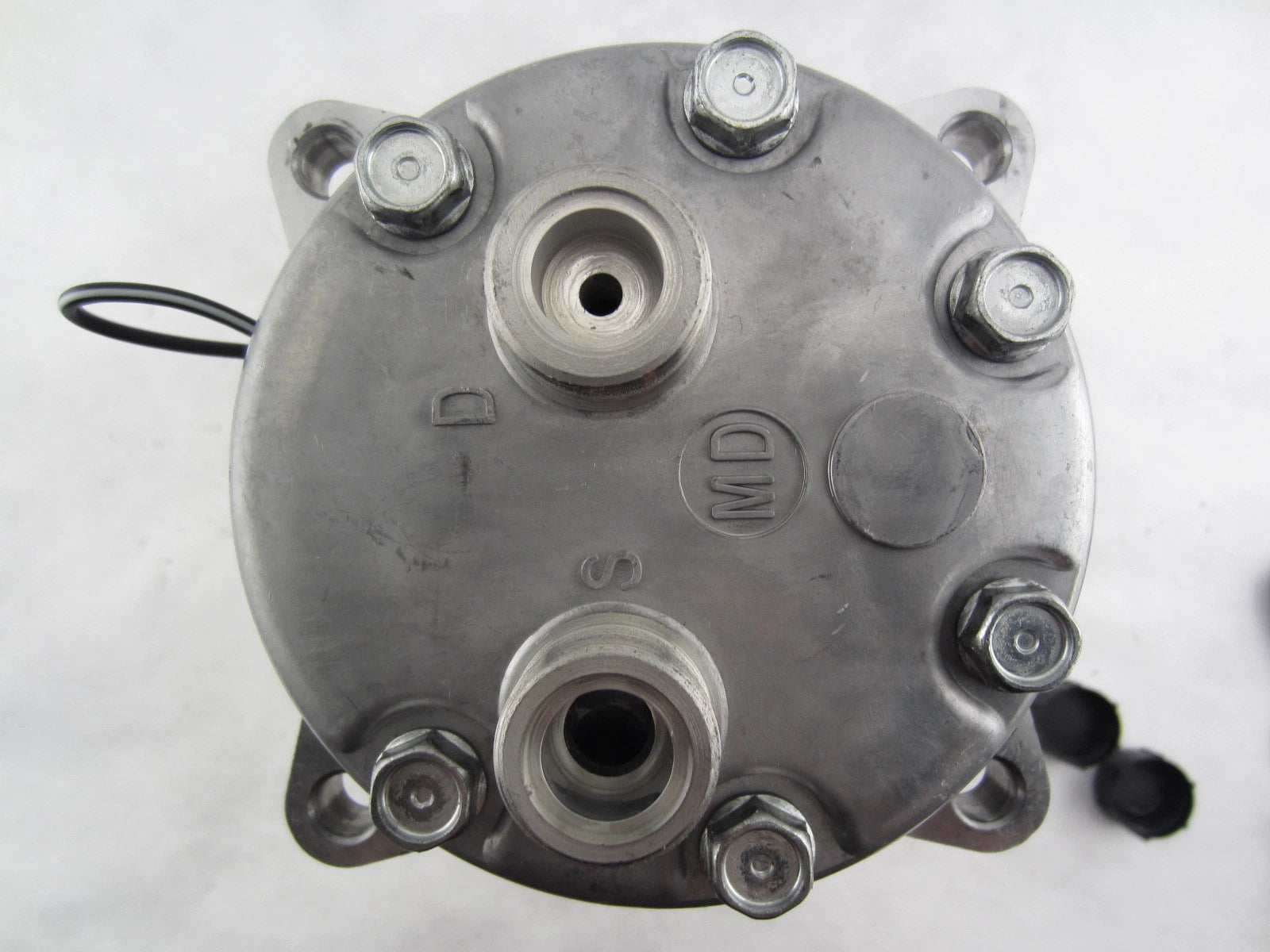AC Compressor Replacement for Ford Ranger PJ (2006-2011)