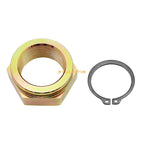 Rear Housing Hub Jam Nut for Polaris Trail Blazer 250, Trail Boss 325 (1991–2002)