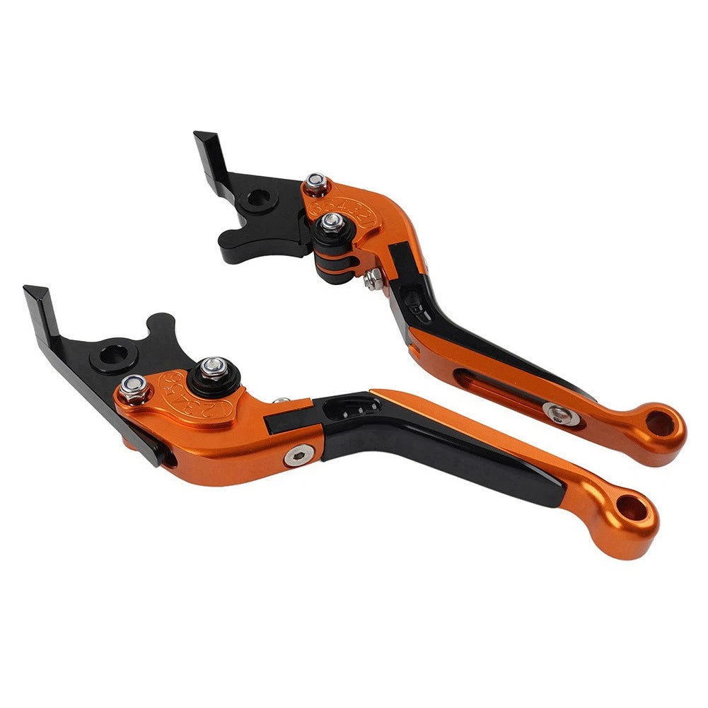 Folding Extendable Brake Clutch Levers for Ducati Panigale 899 959 1199 1299 (2012–2019)