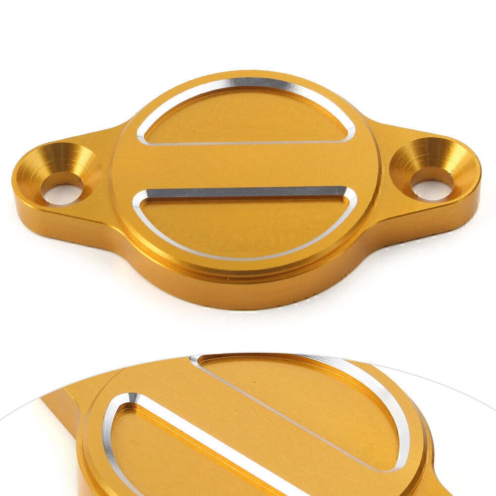 Engine Oil Filter Cap Cover Guard for Ducati Monster Multistrada Hypermotard