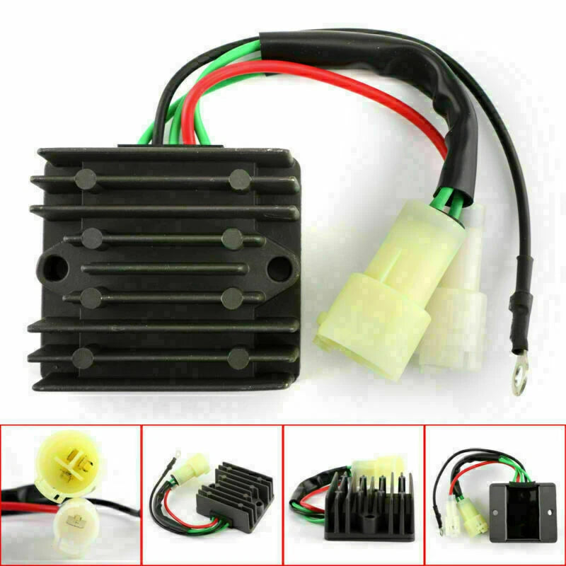Voltage Rectifier Regulator for Yamaha Outboard 115HP-225HP (1990–2023) 6R3-81960-10 T9