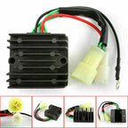 Voltage Rectifier Regulator for Yamaha Outboard 115HP-225HP (1990–2023) 6R3-81960-10 T9