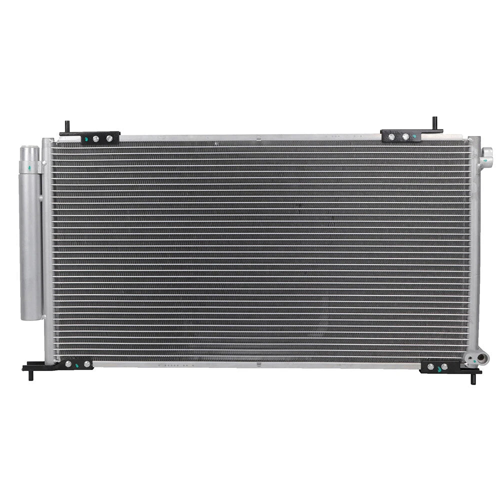 Aluminum Air Conditioner Condenser for Honda CR-V Element (2003–2006)