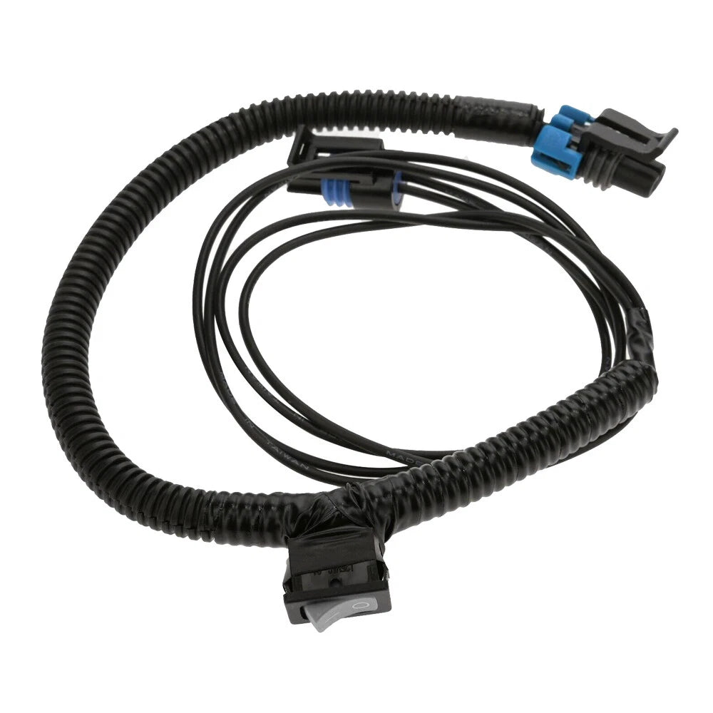 Hood Light Wire Harness with Switch for Corvette C5 (1997–2004)