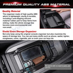 Center Console Organizer Tray for 2023-2026 Mazda CX-50 Black