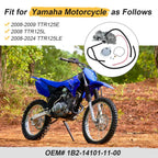 Carburetor for Yamaha TTR125LE TTR-125LE TTR125L TTR125E (2008–2024)