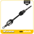 CV Axle Shaft Assembly for Mazda CX-9 (2017–2021)