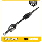CV Axle Shaft Assembly for Mazda CX-9 (2017–2021)