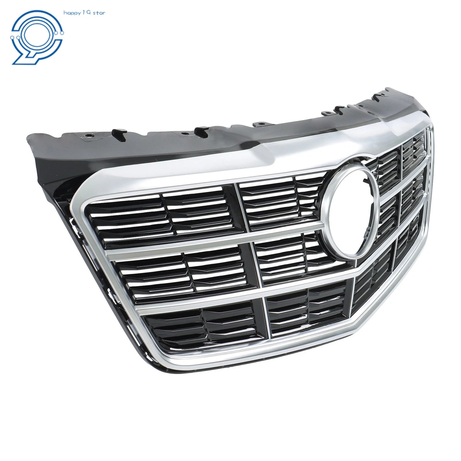 Chrome Front Bumper Grille for Cadillac CTS (2014-2019)