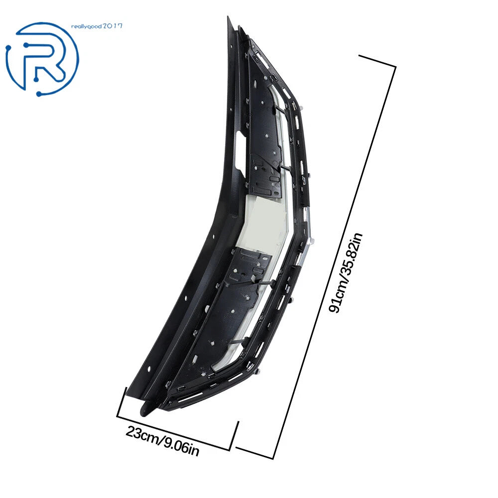 Front Bumper Upper Grille for Chevrolet Volt (2016-2019)