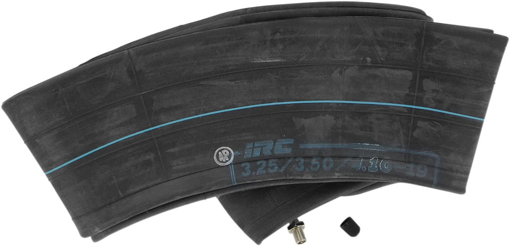 IRC Inner Tube 19" TR-4 Center Metal Valve for Motorcycle (T20072)