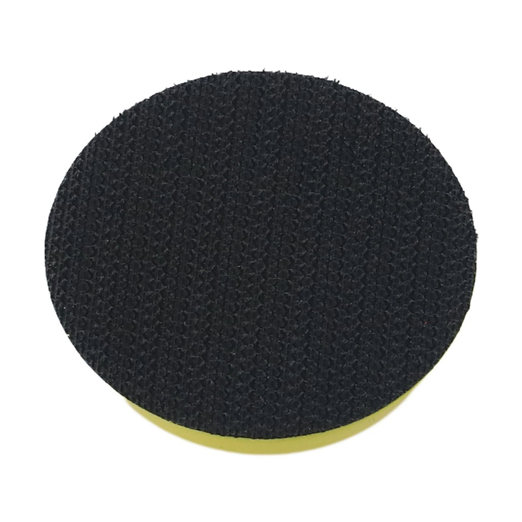 2/3/5 In. Polishing Sanding Discs Backing Pads for Pneumatic Sanders