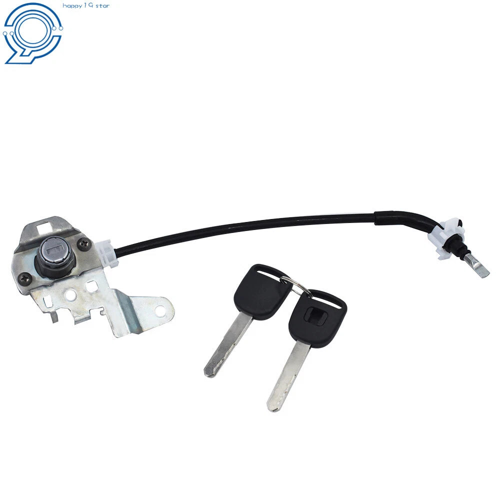 Left Driver Door Lock Cylinder Cable for Honda Civic (2006-2011)